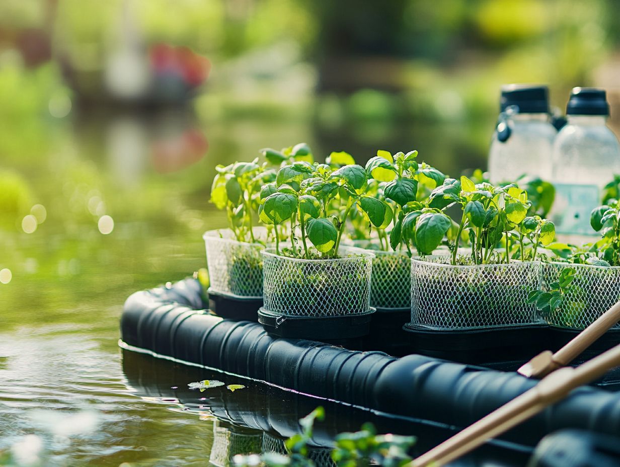 Essential Tools for Hydroponic Gardening