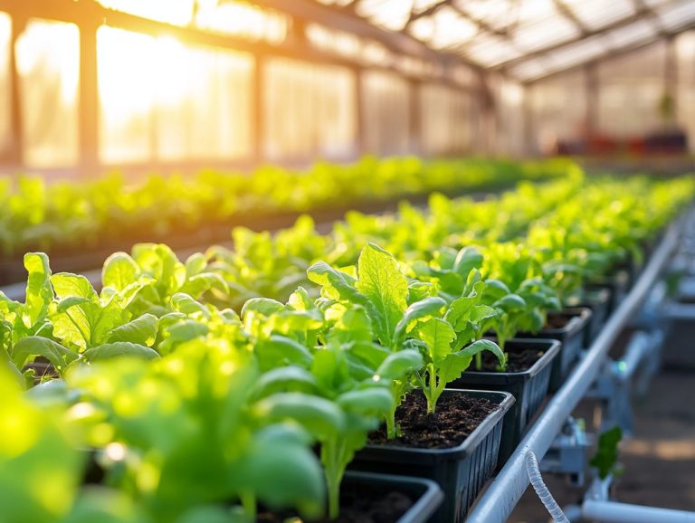 How to Enhance Your Hydroponic System’s Efficiency