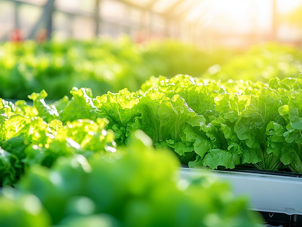 What is hydroponic gardening?