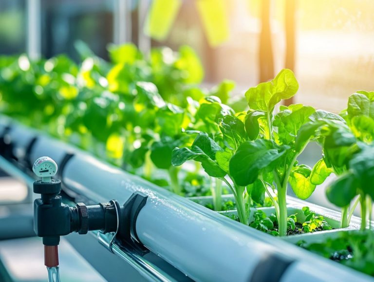 How to Evaluate Hydroponic System Performance