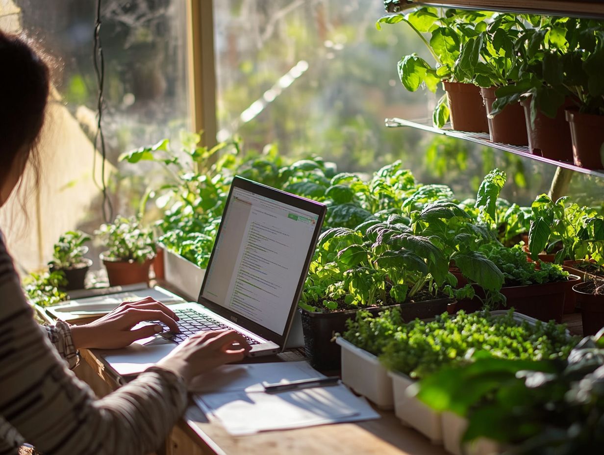 Frequently Asked Questions about hydroponic gardening workshops.