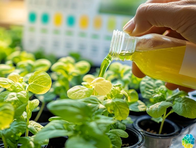 How to Fix Nutrient Deficiencies in Hydroponics