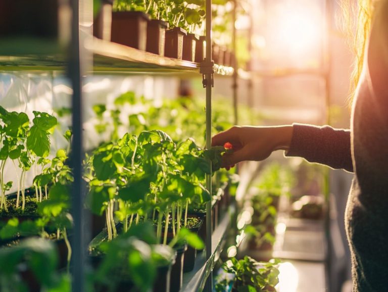 How to Get Started with Hydroponic Systems