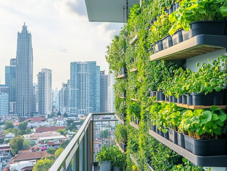 How to Implement Hydroponics in Urban Areas?