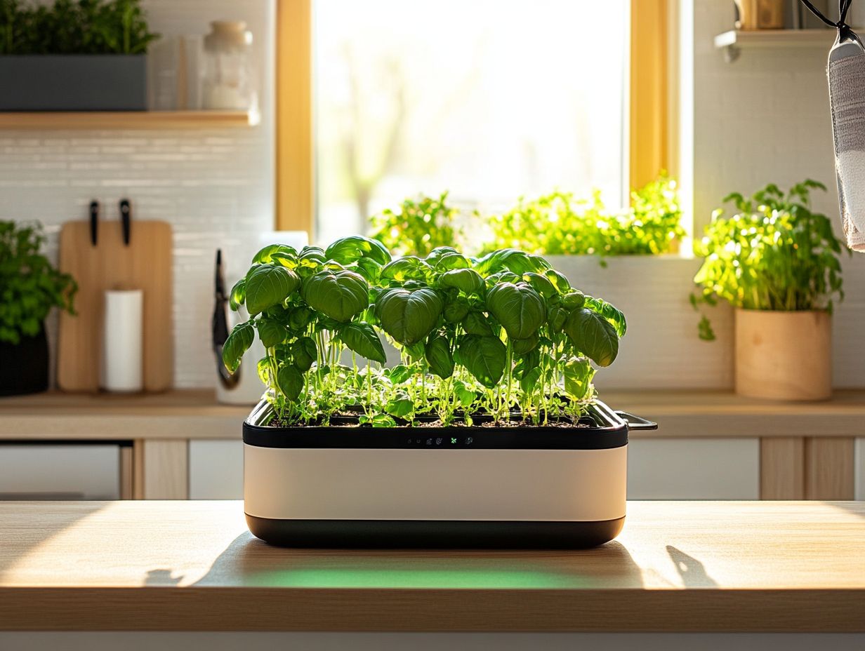 Step-by-step guide to starting your hydroponics journey