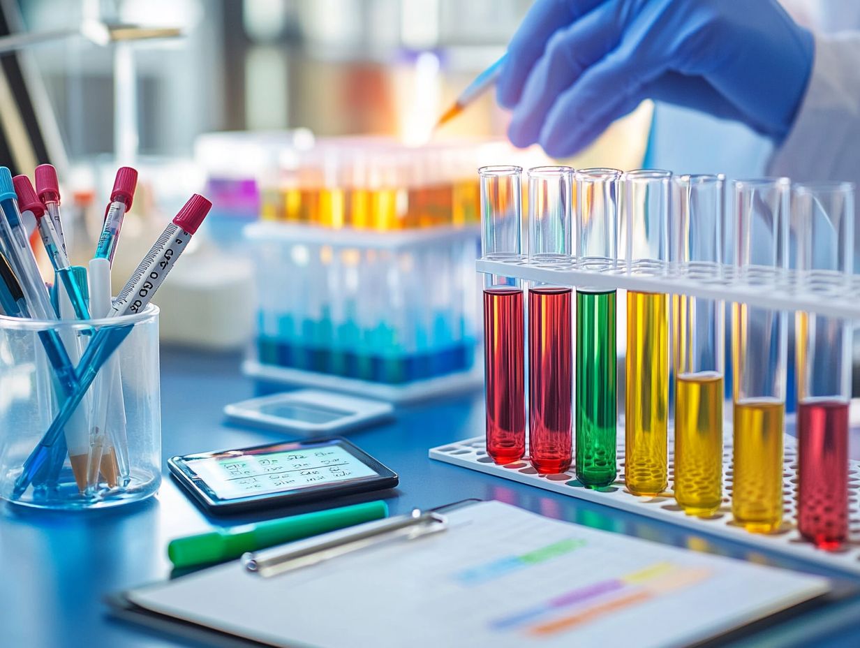 Understanding Nutrient Levels