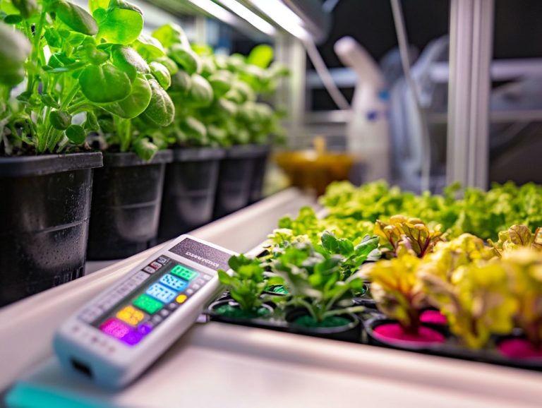 How to Maintain pH Levels in Hydroponics?