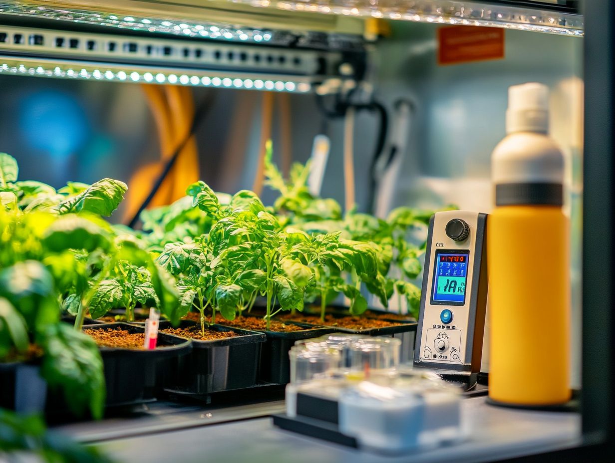 Factors Affecting pH Levels in Hydroponics