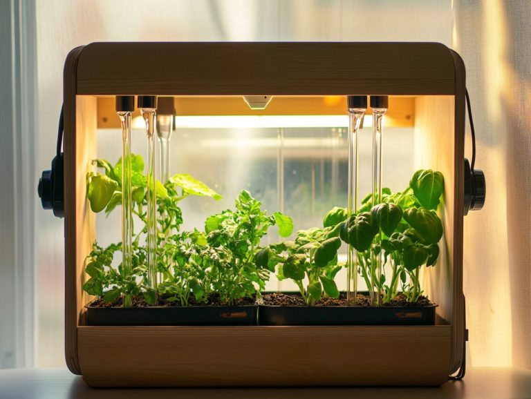 How to Make a Hydroponic Grow Box