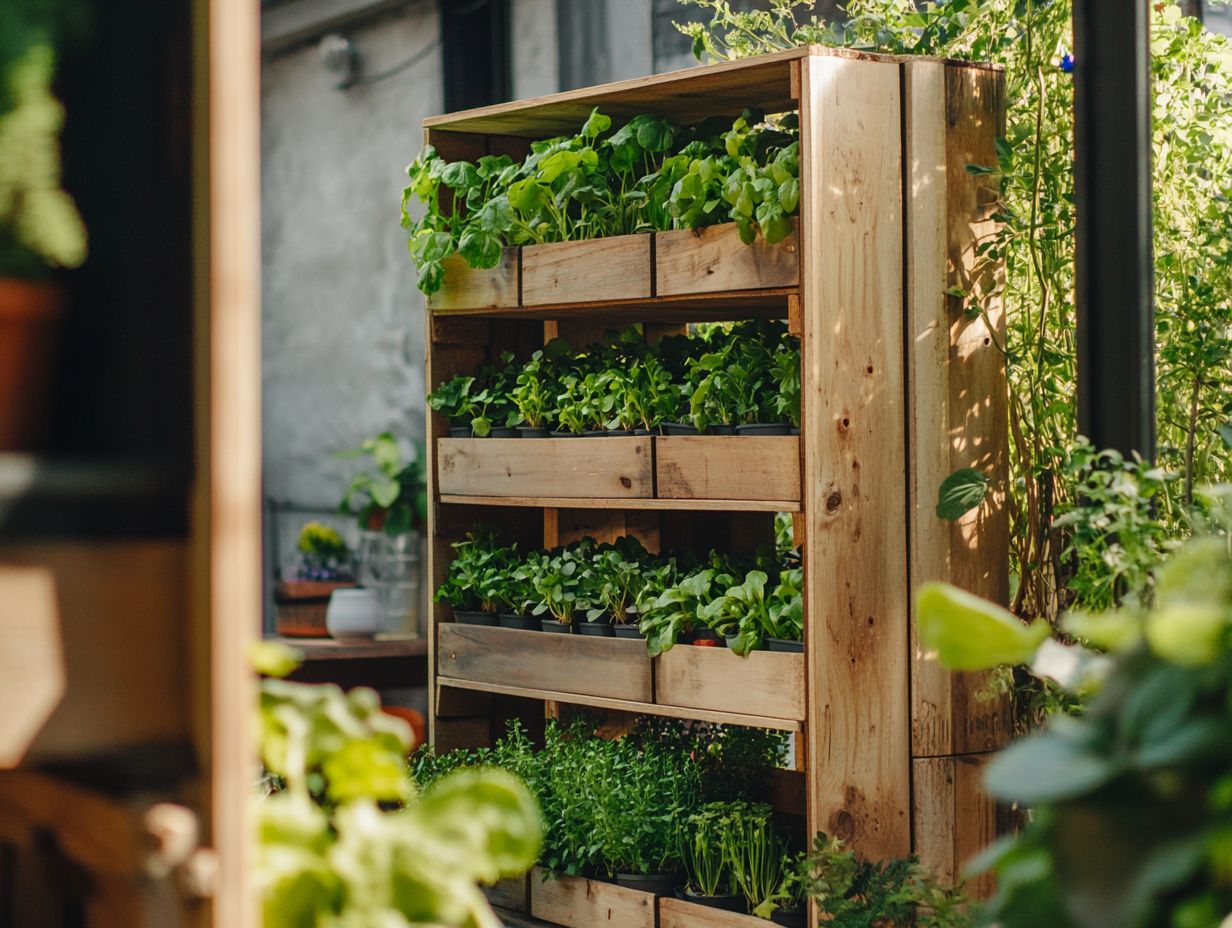 Preparing Your Furniture for Hydroponics