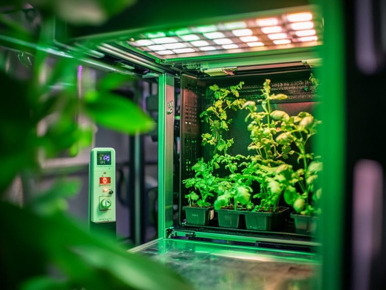 How to Manage Temperature in Hydroponics?