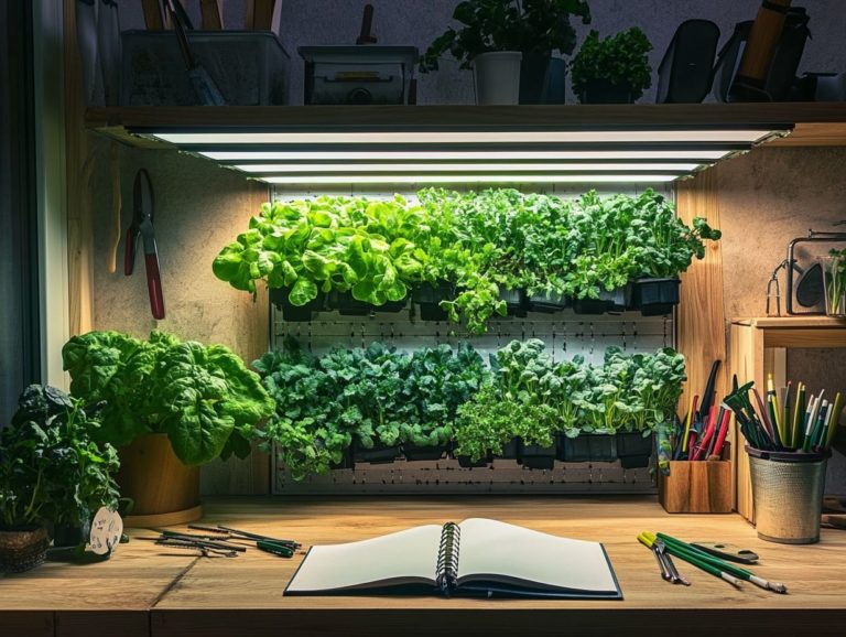 How to Optimize Your DIY Hydroponic Setup