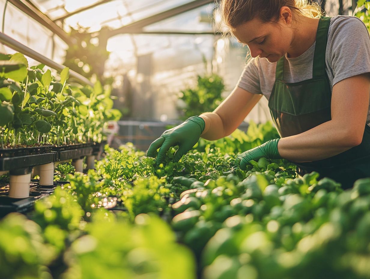 Preventing Hydroponic System Failures