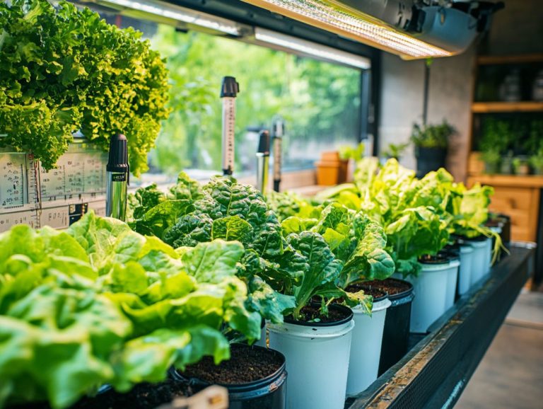 How to Prevent Nutrient Deficiencies in Hydroponics