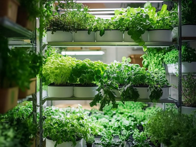 How to Scale Up Your Hydroponic Garden?