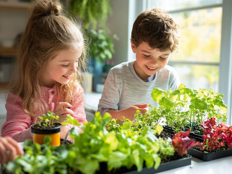 How to Teach Kids About Hydroponics?