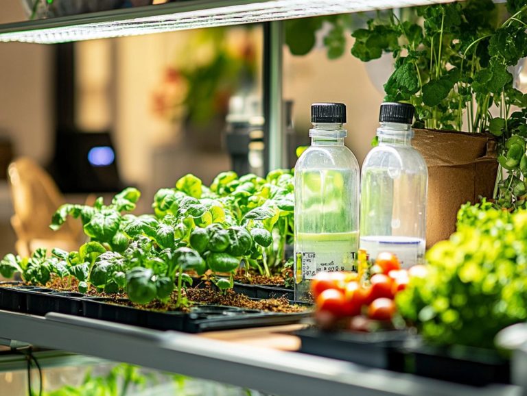 How to Troubleshoot Common Hydroponic Issues