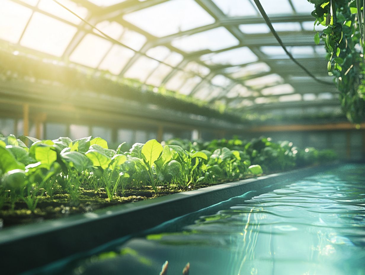 Setting Up an Aquaponic Hydroponic System