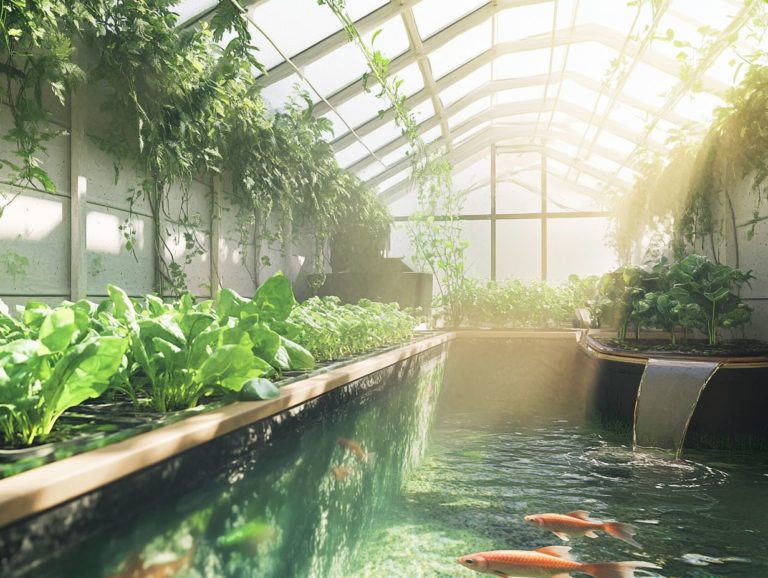 How to Use Aquaponics in Hydroponic Systems