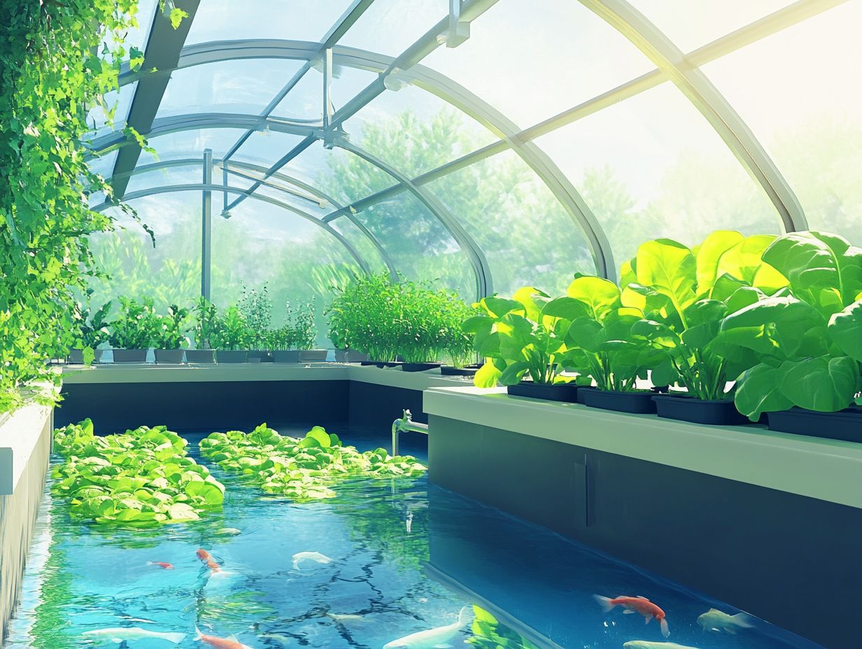 Discover the Key Benefits of Aquaponics in Hydroponic Systems!