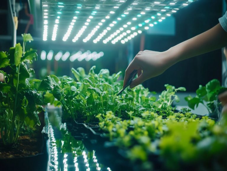 How to Use Hydroponics for Food Security?