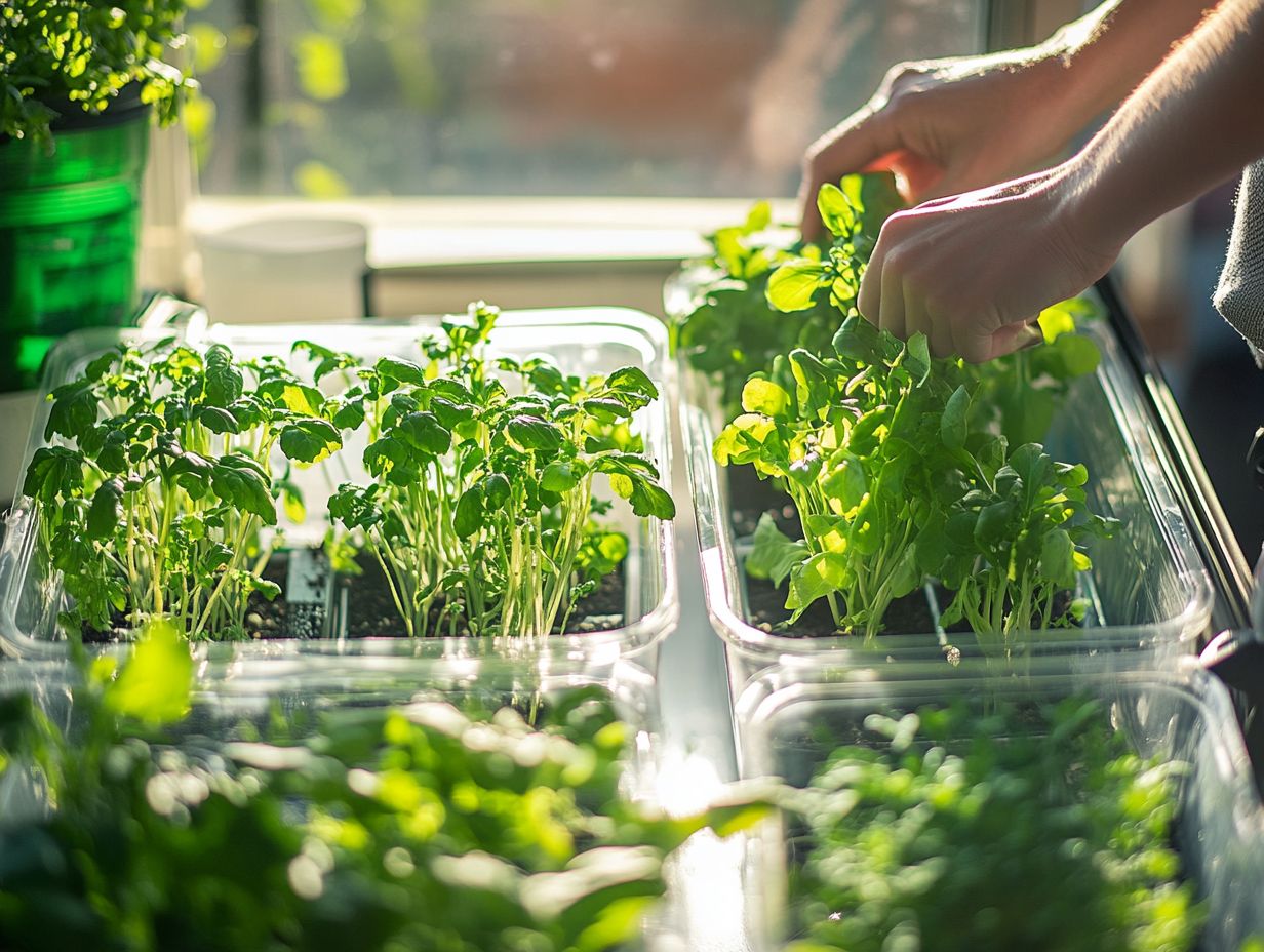 What is hydroponics and how does it work?