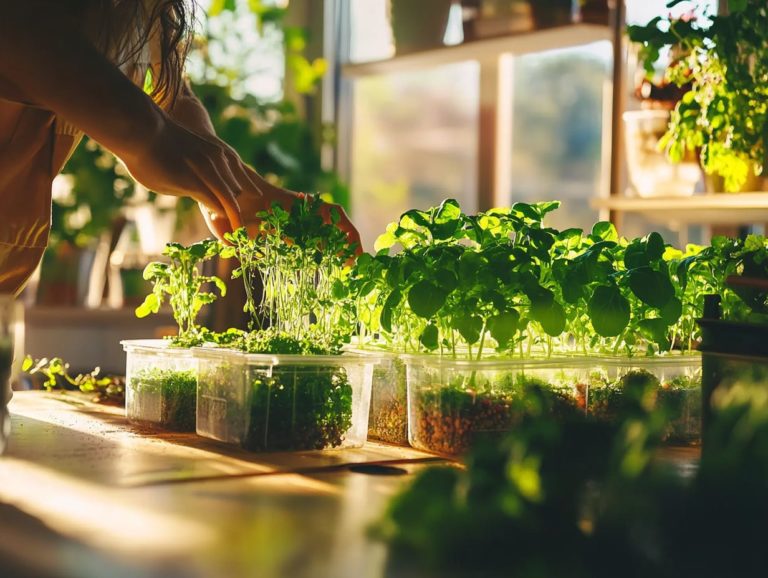 How to Use Hydroponics for Indoor Gardening