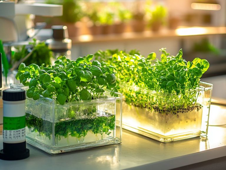 How to Use Nutrients for Optimal Hydroponic Growth