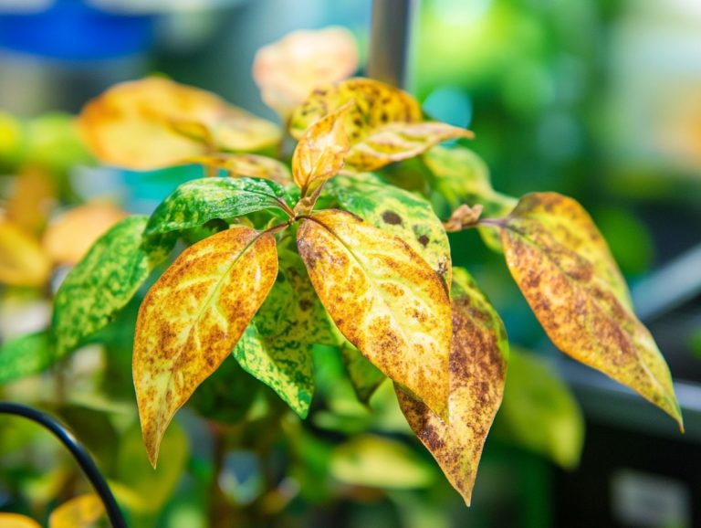 Hydroponic Nutrient Burn: Causes and Fixes