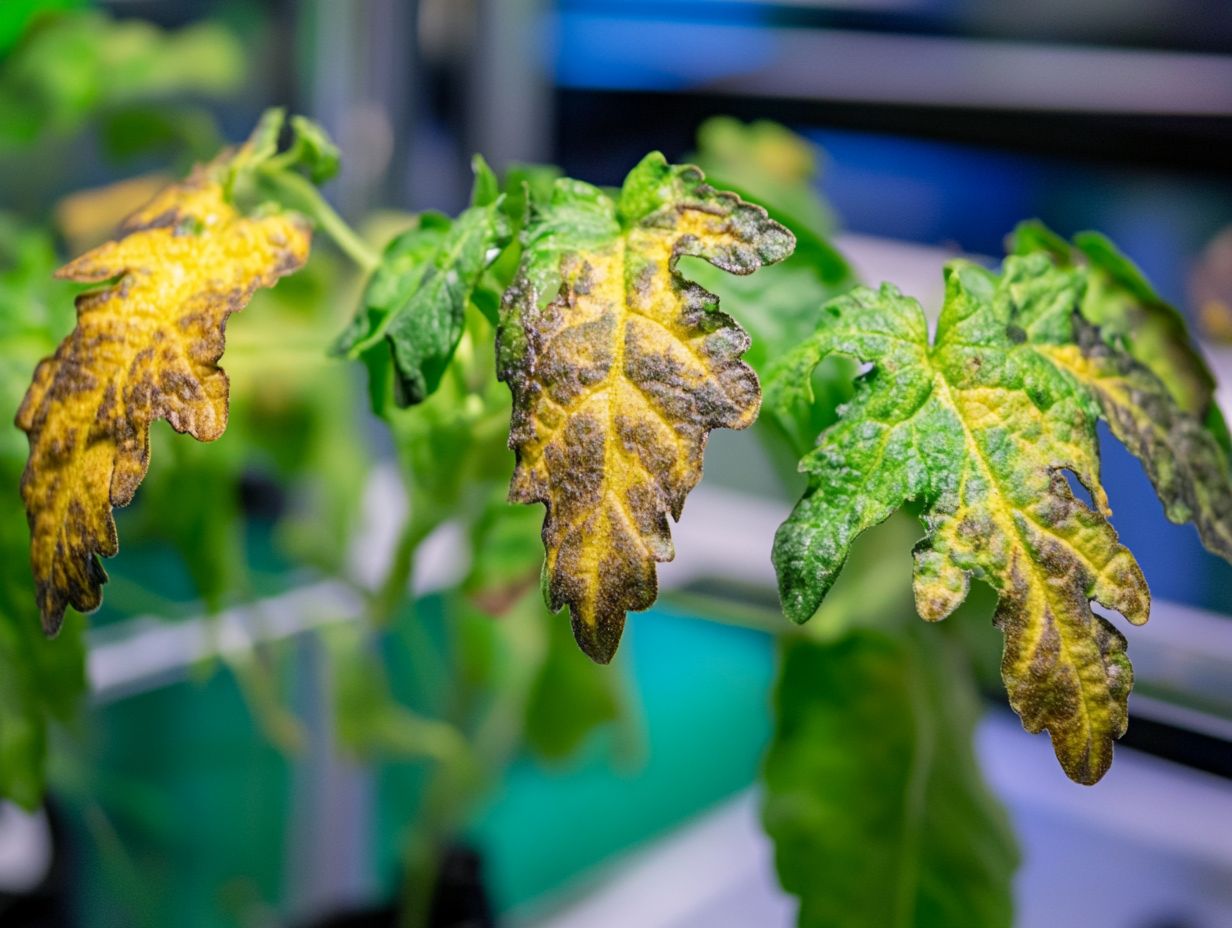 Hydroponic Nutrient Burn Causes and Fixes