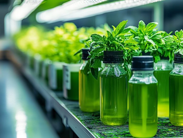 Hydroponic Nutrients: A Beginner’s Guide