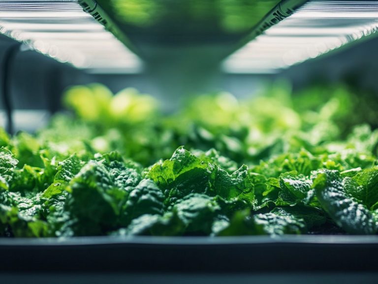 “Hydroponic Plants That Are Easy to Maintain”