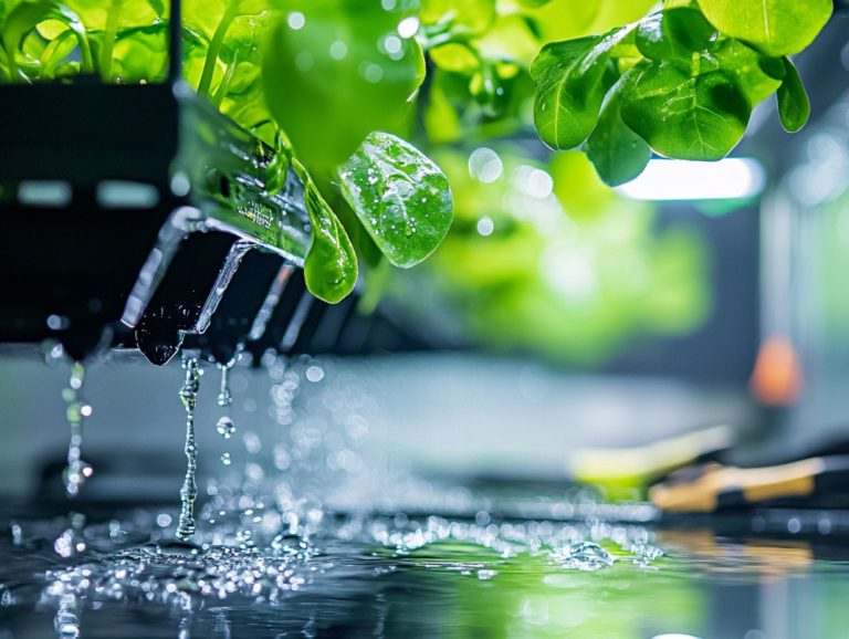 Hydroponic System Leaks: Causes and Solutions