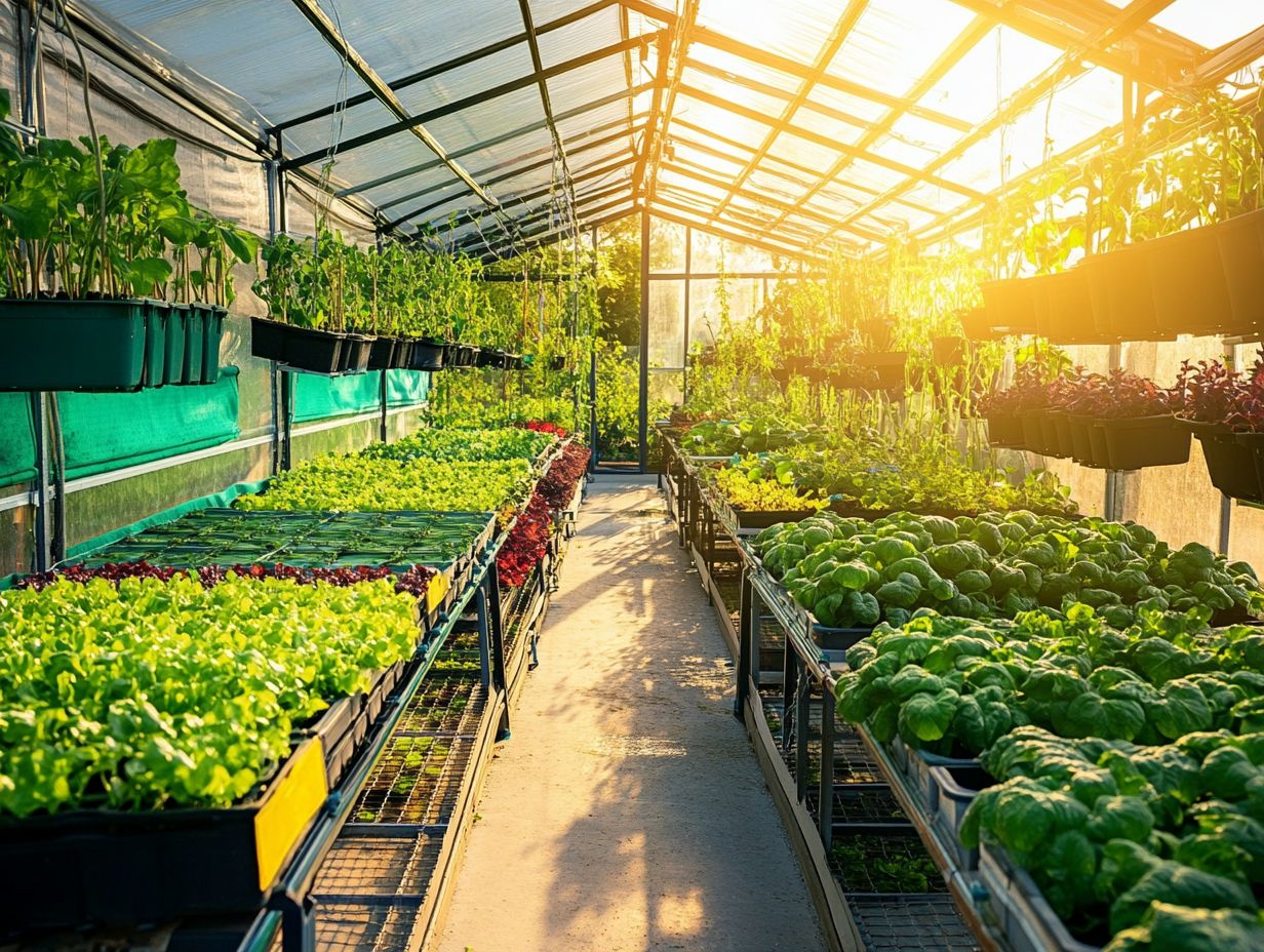 Benefits of Hydroponic Systems