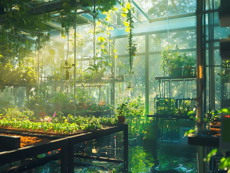 Hydroponic Systems: A Global Perspective