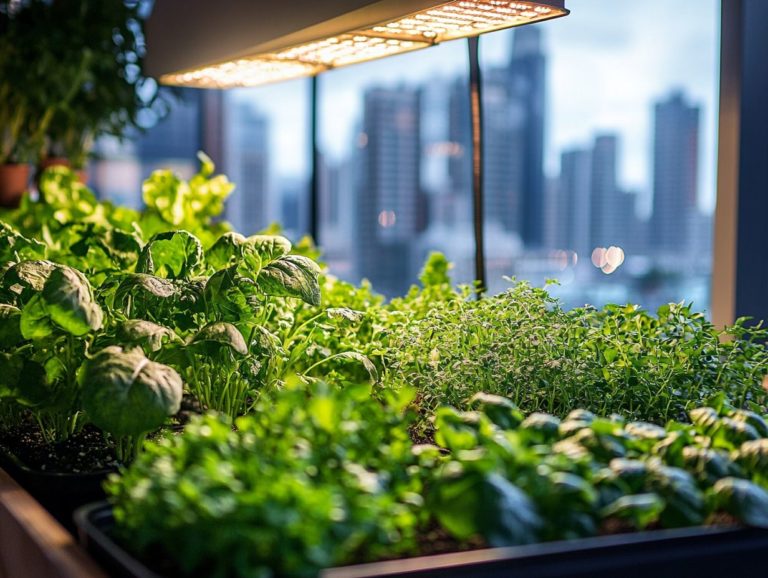 Hydroponic Systems: A Guide for City Dwellers