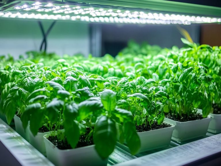 Hydroponic Systems: A Sustainable Growing Method