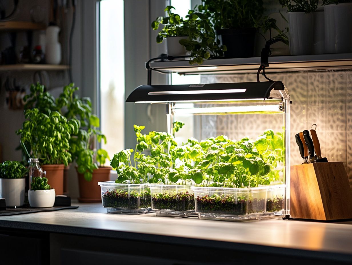 Types of Hydroponic Systems