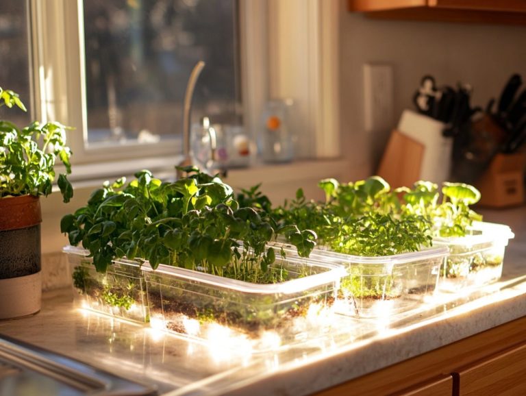 Hydroponic Systems for Home Gardeners