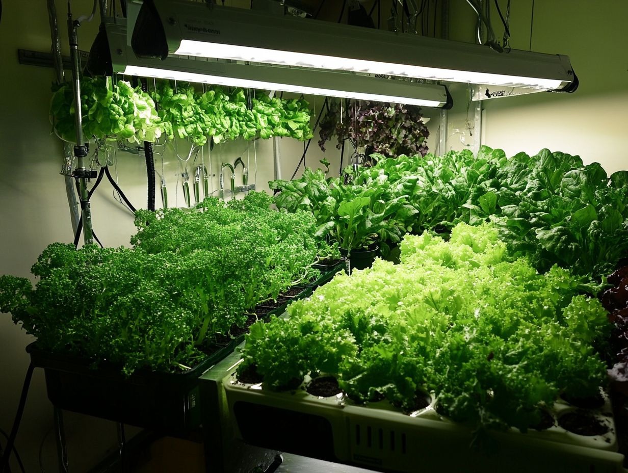 Tips for Maintaining a Healthy Hydroponic System