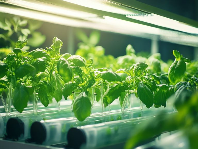 Hydroponic Systems: Myths and Facts Explained