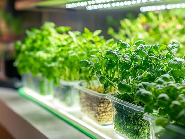 Hydroponic Systems: What You Need to Know