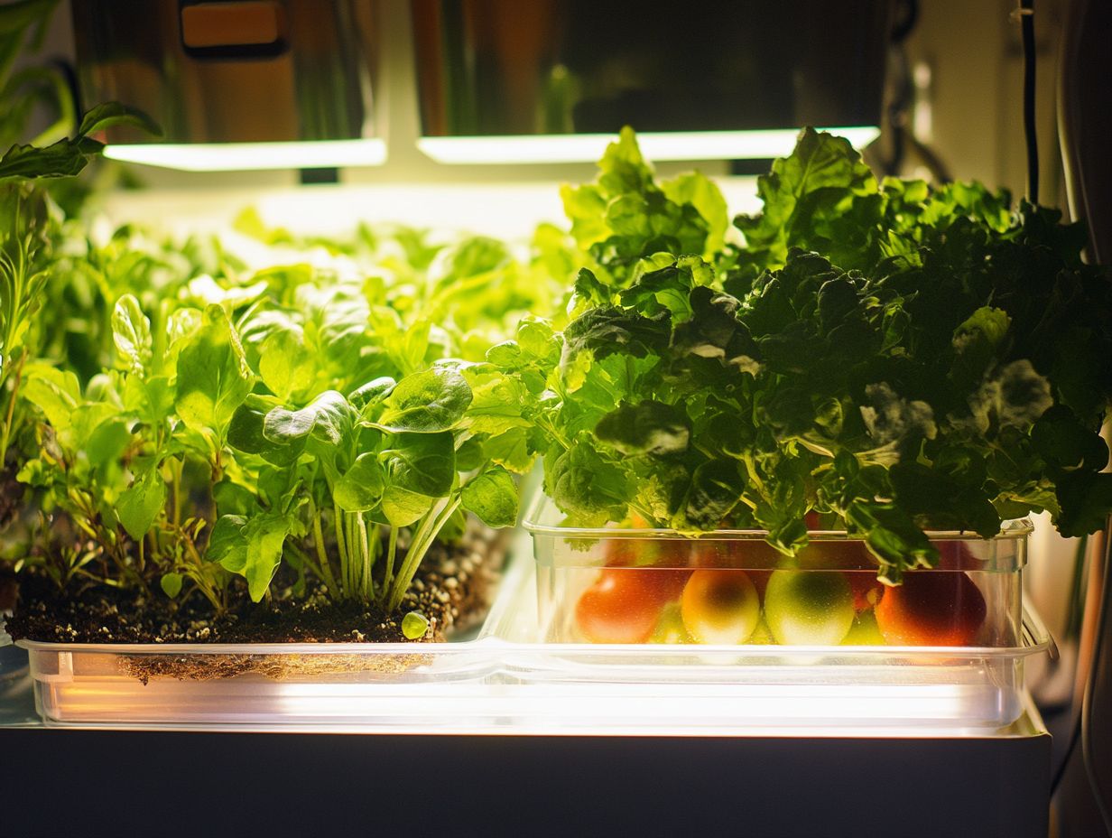 A visual guide to troubleshooting hydroponic system issues