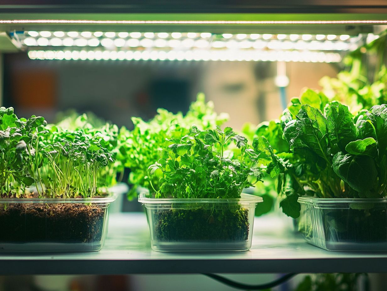 Benefits of Hydroponic Systems