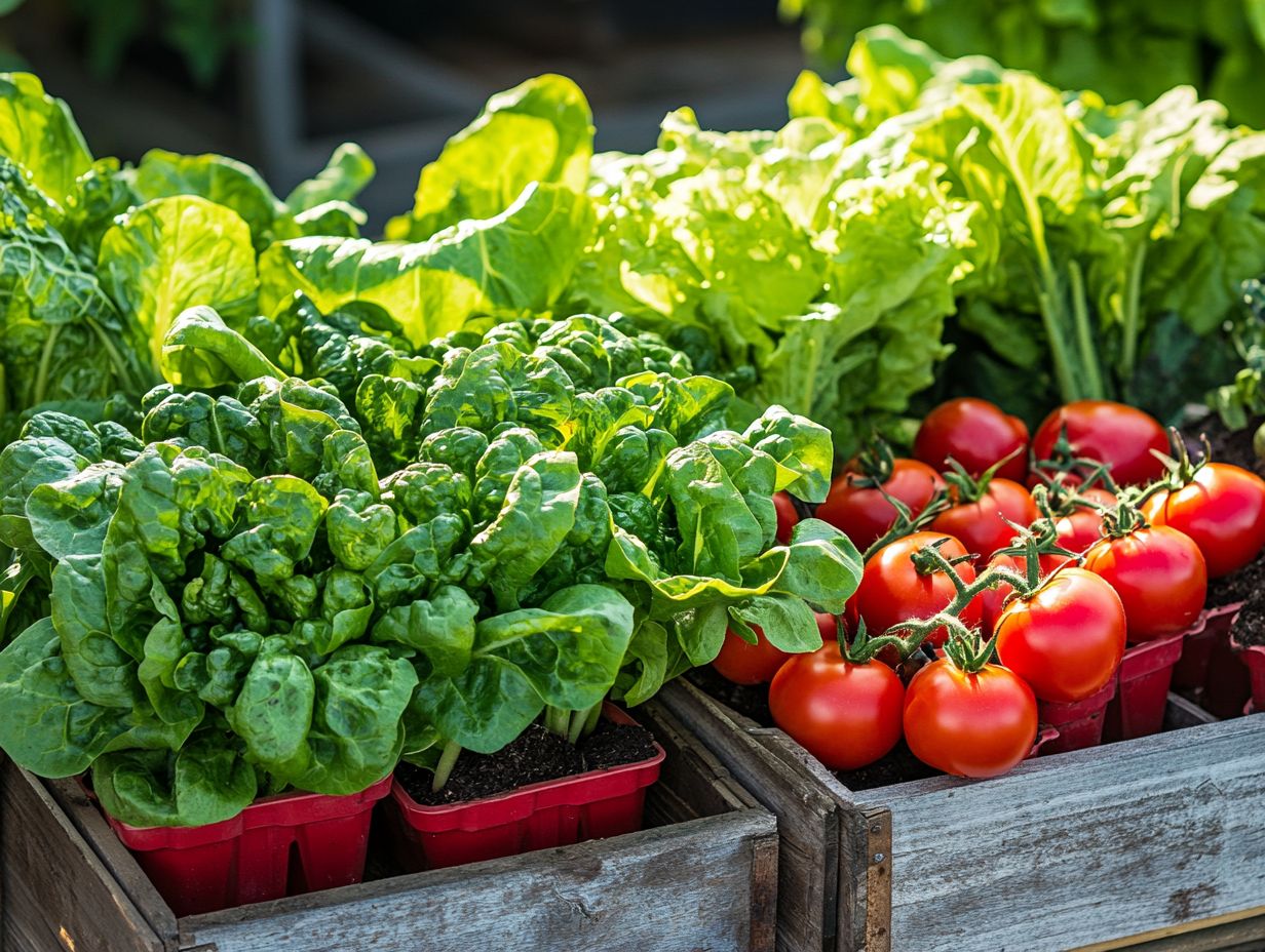 Image illustrating frequently asked questions about hydroponics