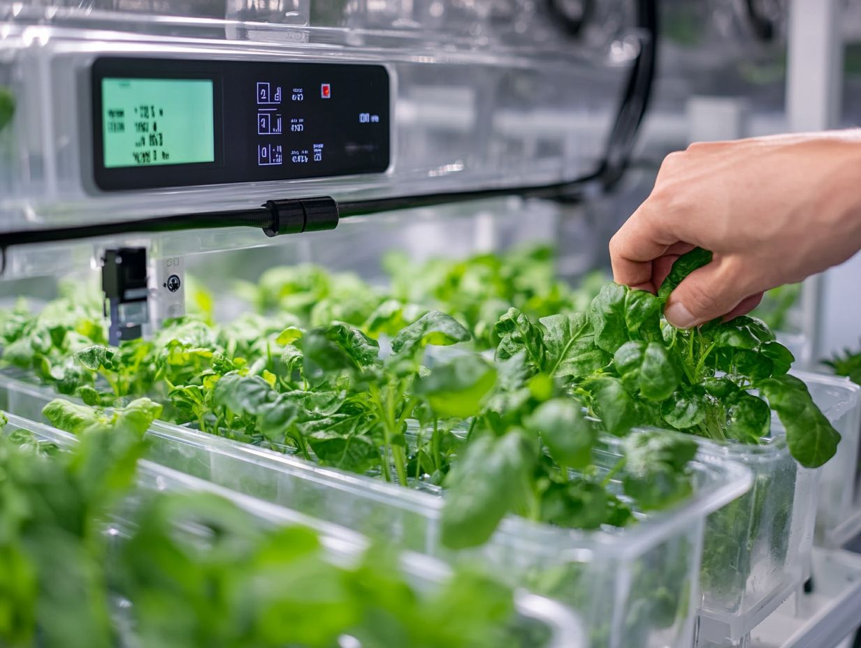 Understanding pH Levels for Thriving Hydroponic Plants