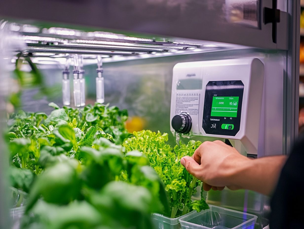 Common Water Quality Issues in Hydroponic Systems