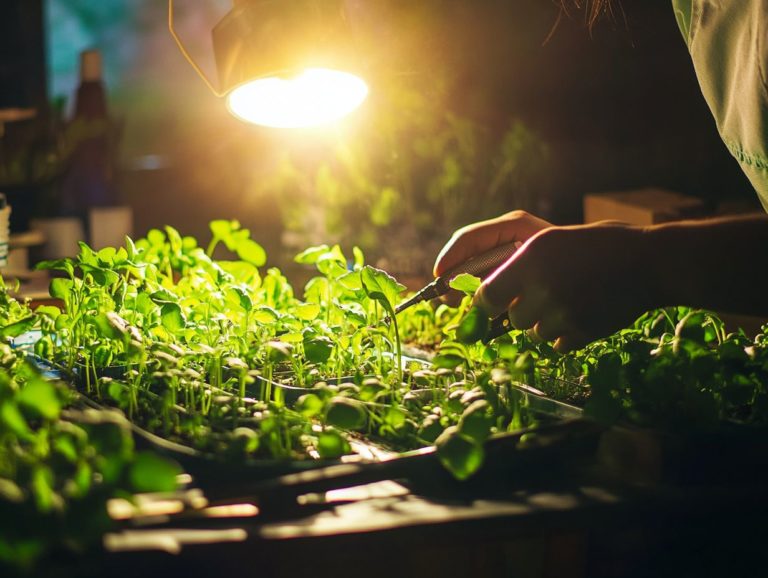 Pest Control Strategies for Hydroponic Gardens