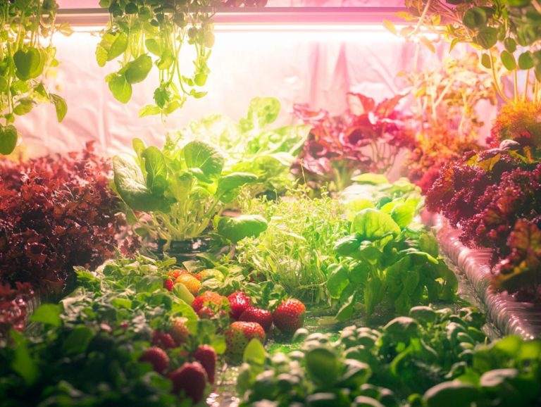 “Popular Hydroponic Varieties for Year-Round Growth”