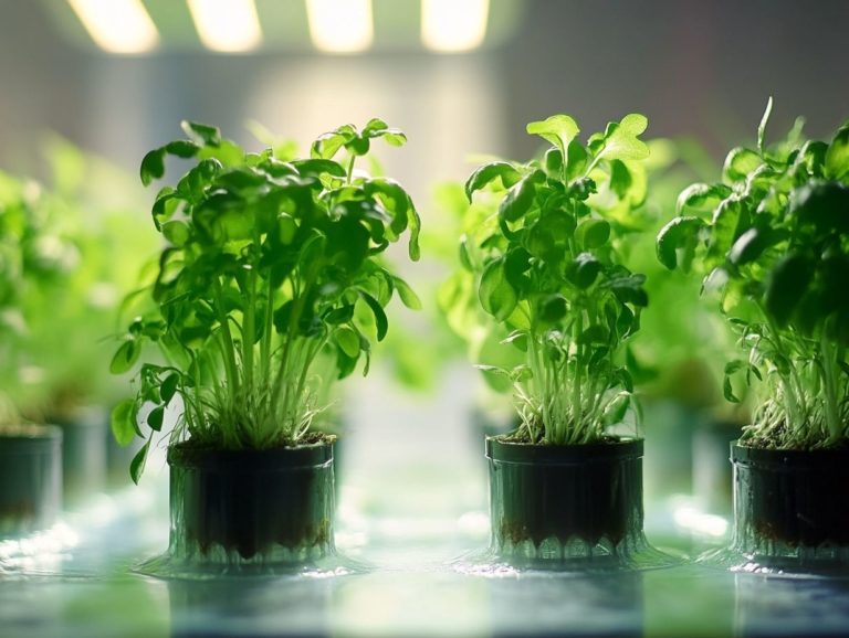 Preventing Root Disease in Hydroponics